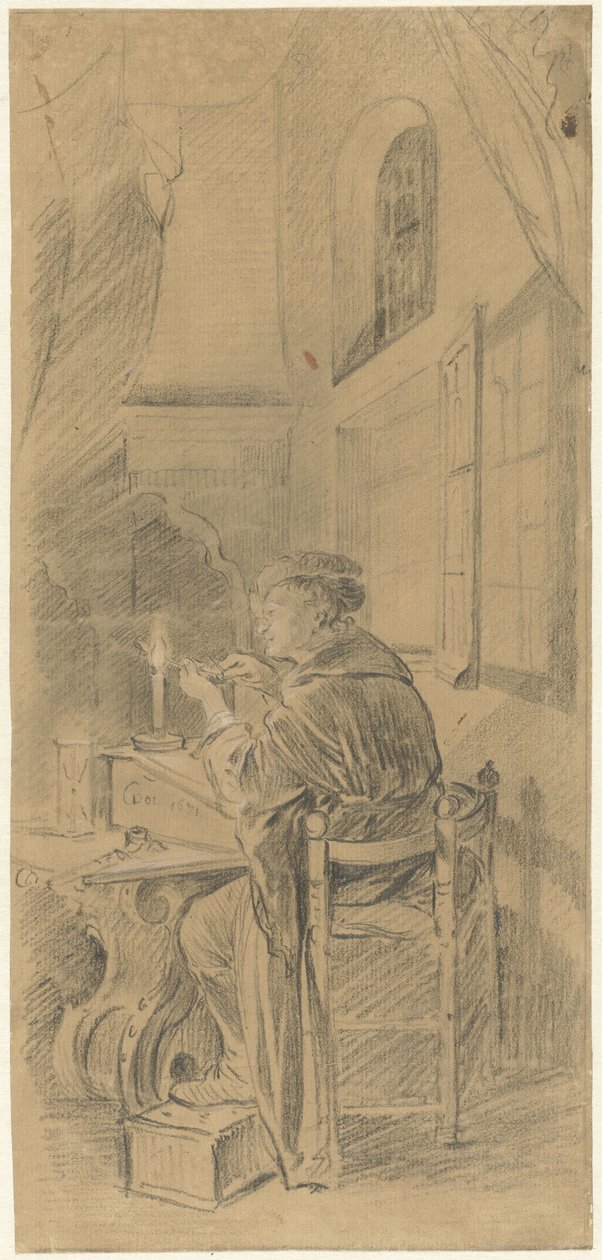 Apontador de lápis de Willem Joseph Laquy