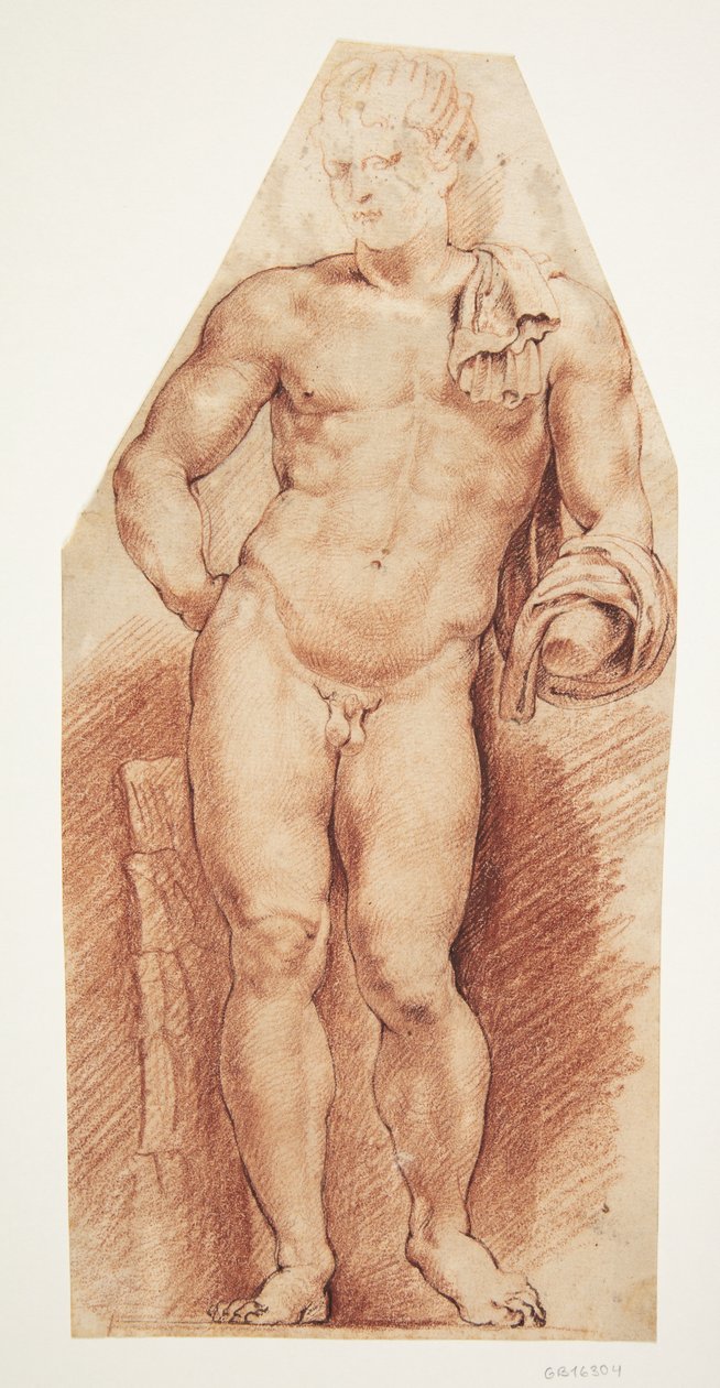 A escultura antiga 