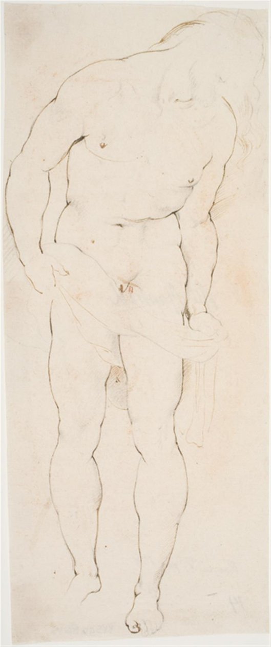 Batismo de Cristo de Willem Panneels