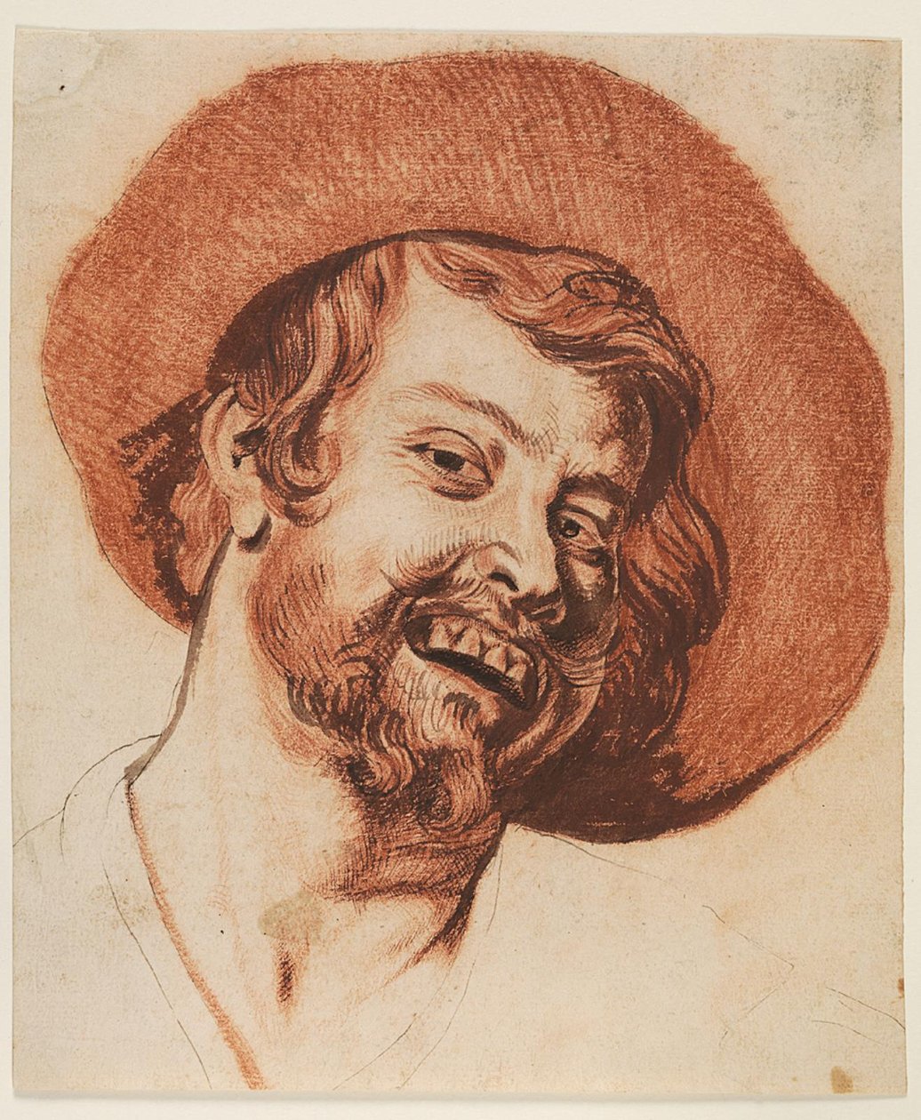 O cavaleiro risonho de Willem Panneels