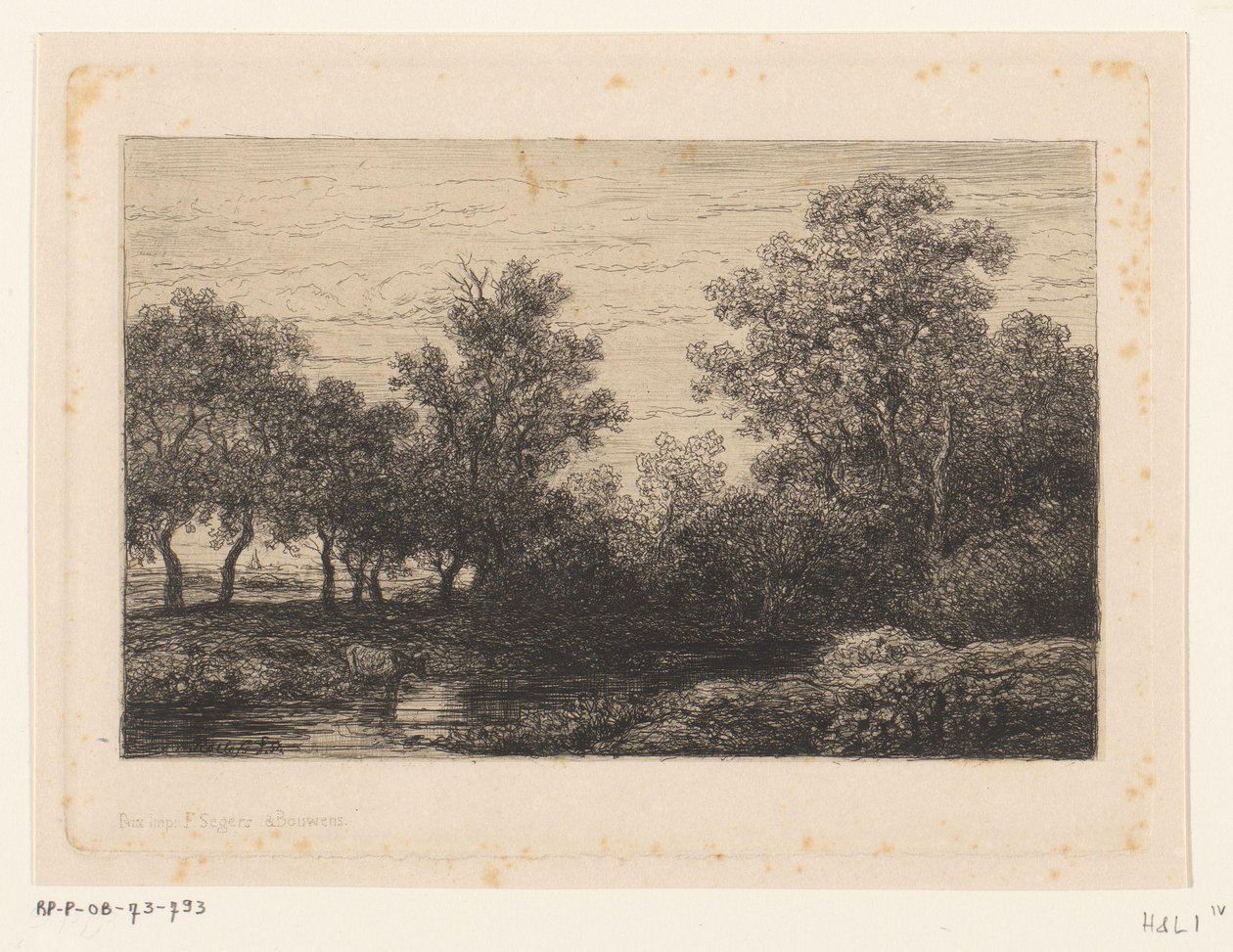 Beek de Willem Roelofs (I)