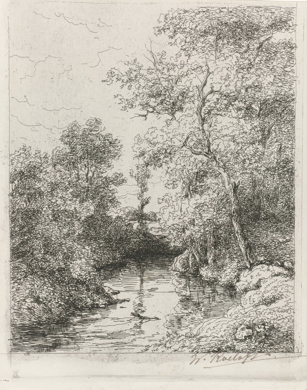 grego de Willem Roelofs (I)
