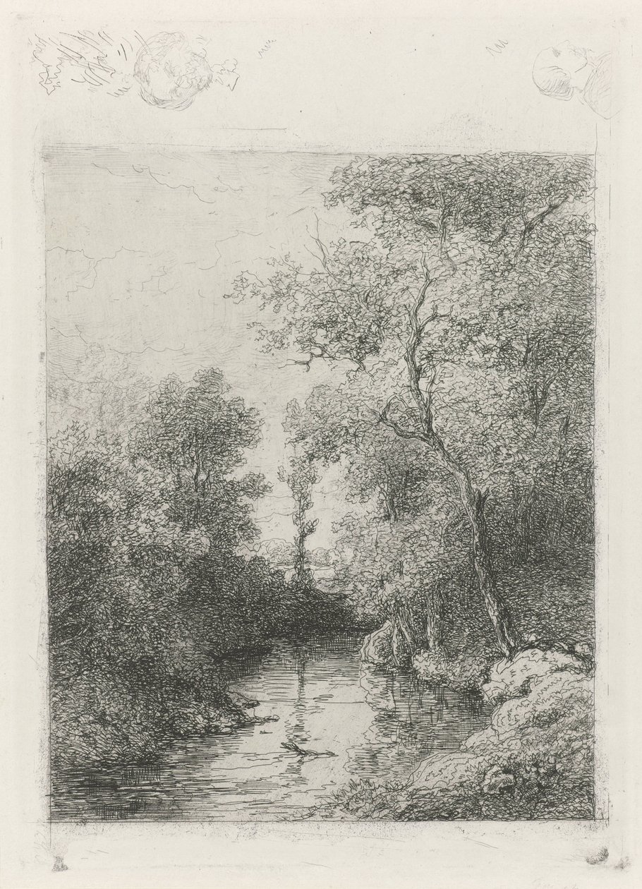 Kreek de Willem Roelofs (I)