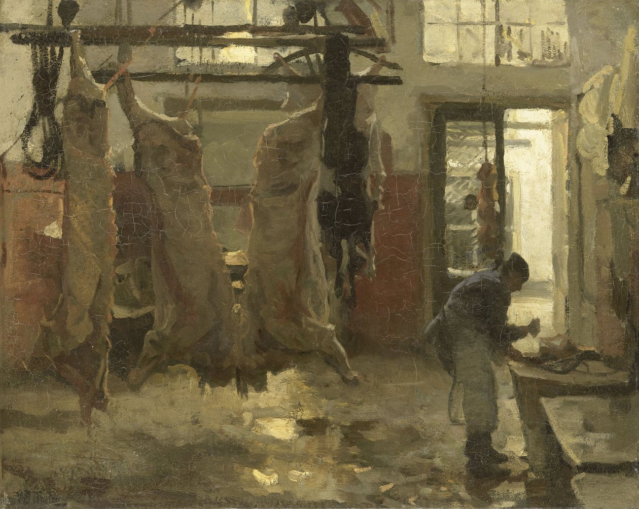 Matadouro de Willem Tholen
