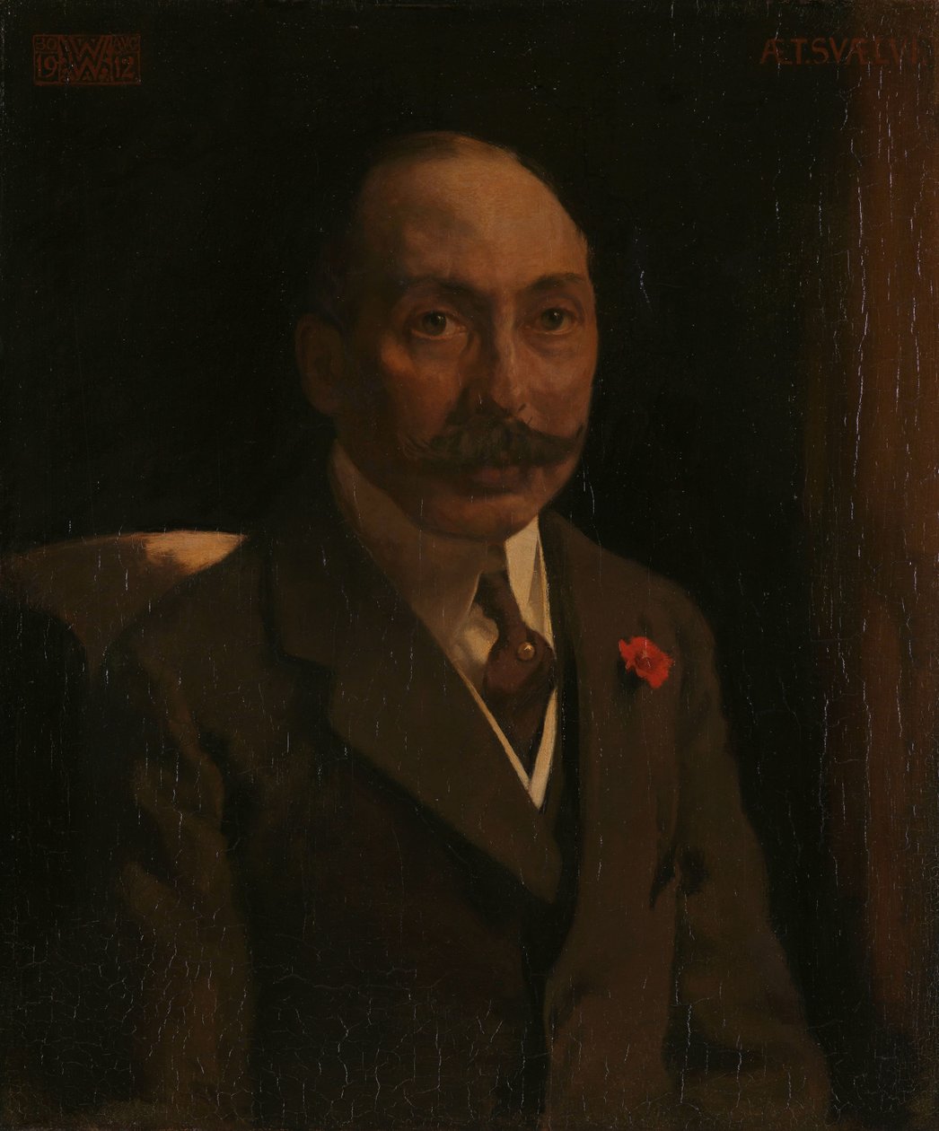 Andries van Wezel (1856-1921) de Willem Arnoldus Witsen