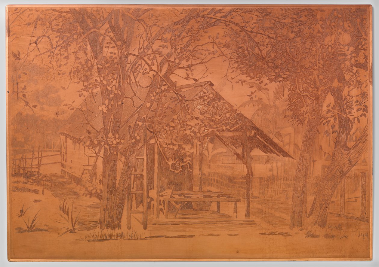 Dependências, Gambar de Willem Arnoldus Witsen