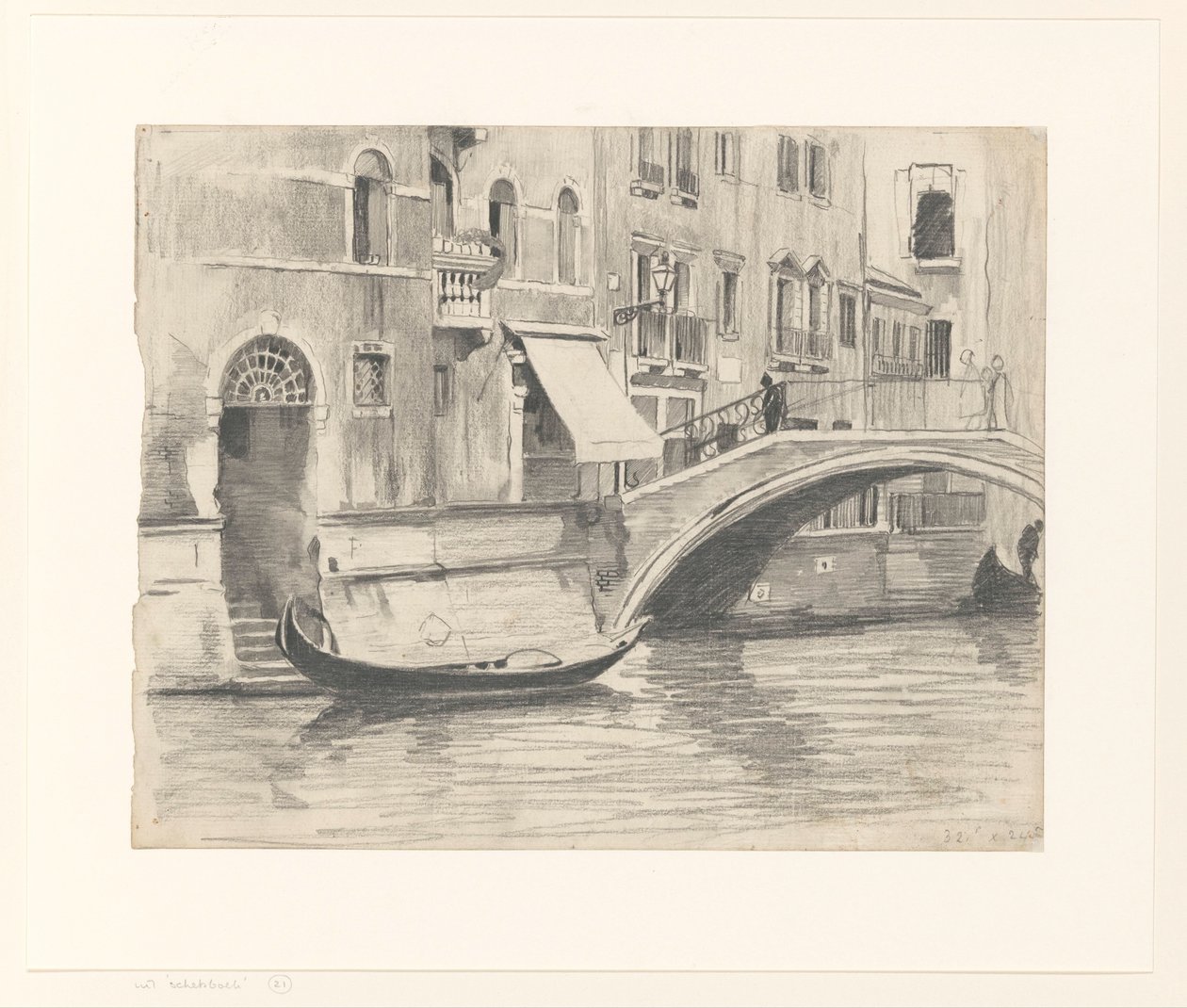 Ver em Veneza de Willem Arnoldus Witsen