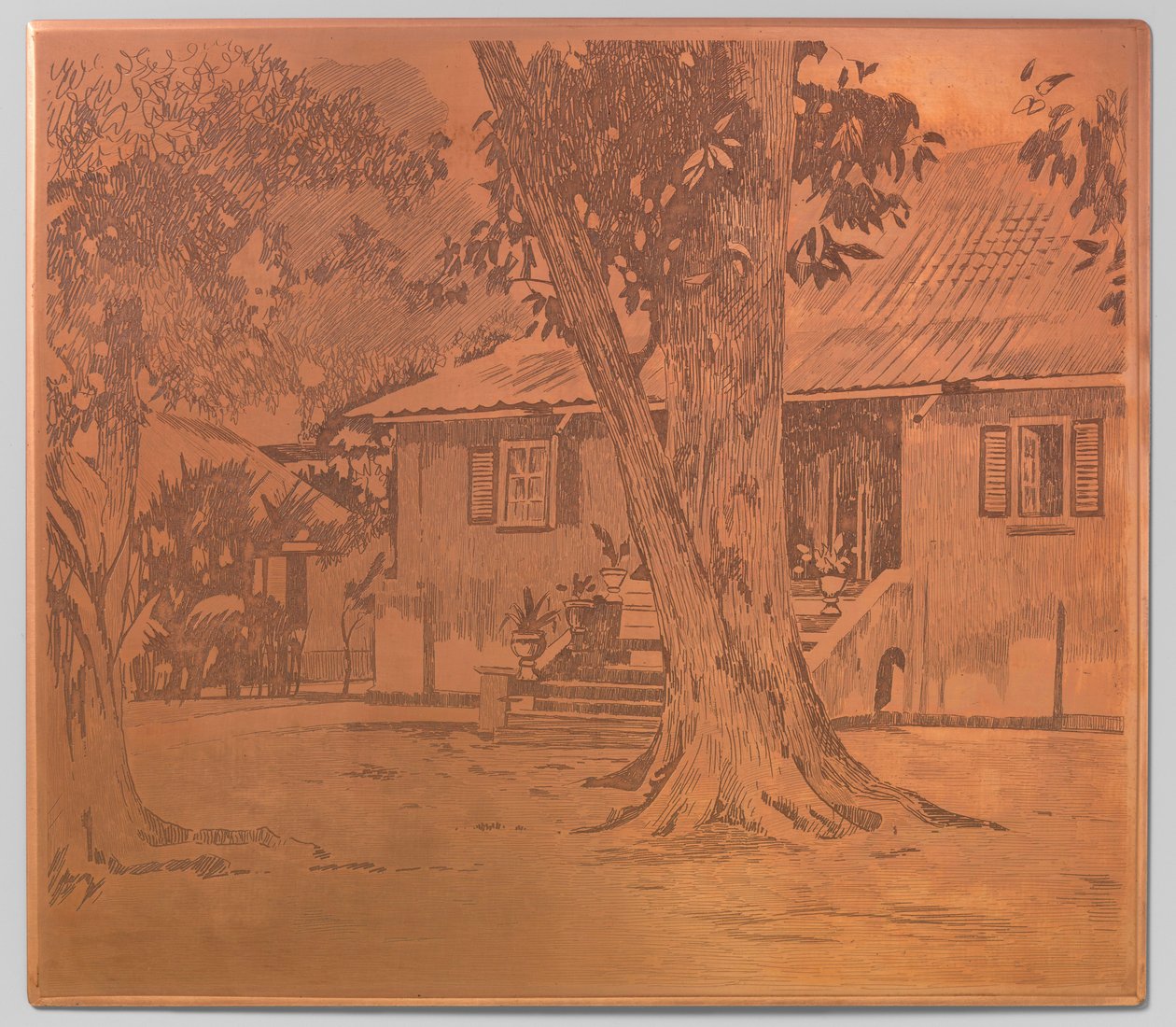 Casa do Árabe, Buitenzorg de Willem Arnoldus Witsen