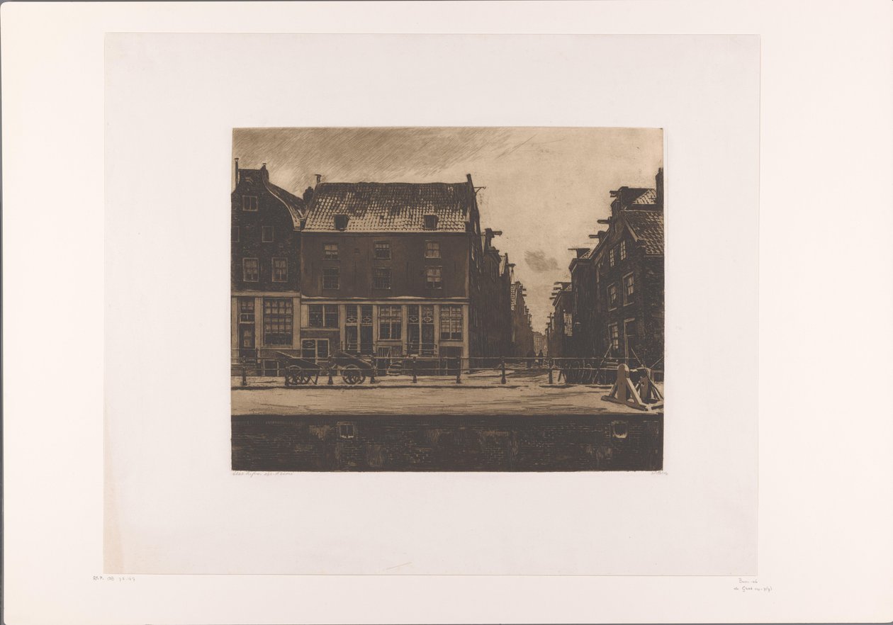 Jodenhouttuinen de Willem Arnoldus Witsen