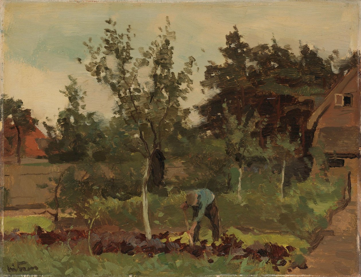 Horta de Willem Arnoldus Witsen