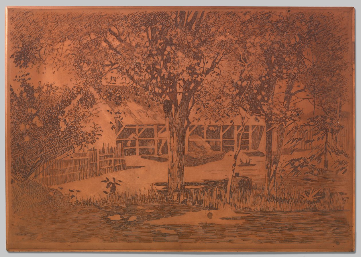 Cavalariças, Gambar de Willem Arnoldus Witsen