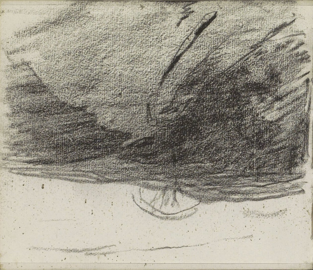 Caminho através de uma paisagem de Willem Arnoldus Witsen