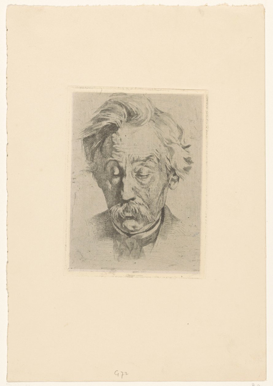 Retrato do Dr. Jacob Christiaan Muller de Willem Arnoldus Witsen