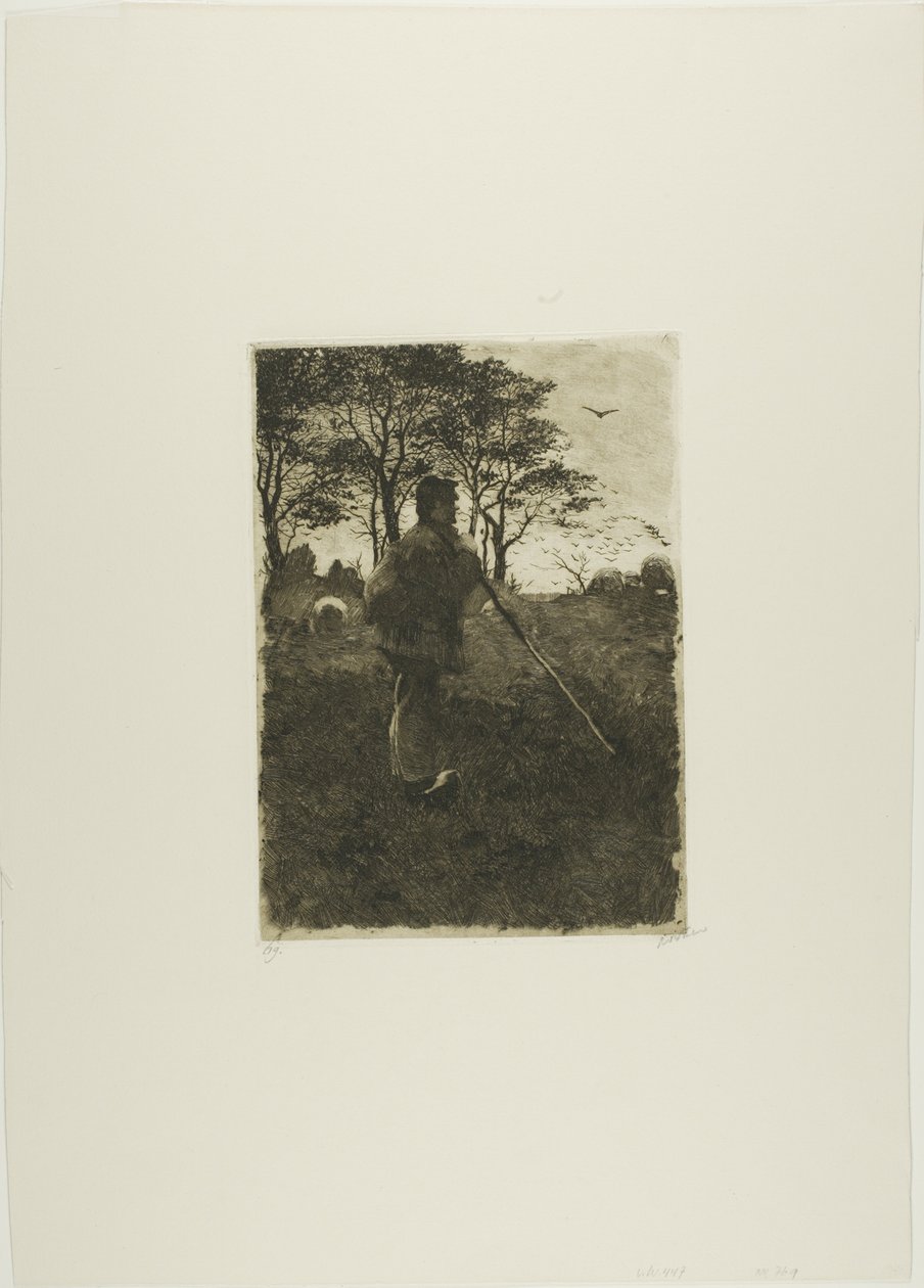 Pastora de Willem Arnoldus Witsen