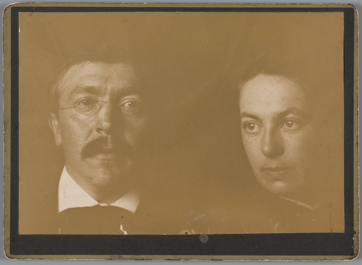 V. Looy e Titia de Willem Witsen