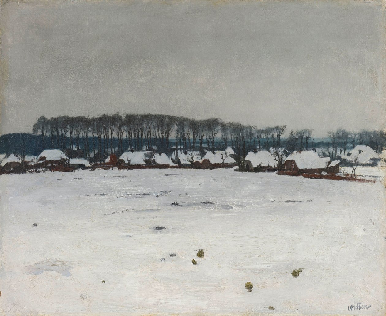Paisagem de Inverno
Paisagem de Inverno de Willem Arnoldus Witsen