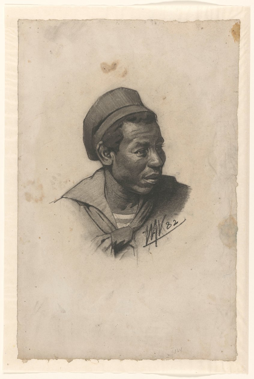 Marinheiro Negro de Willem Arnoldus Witsen