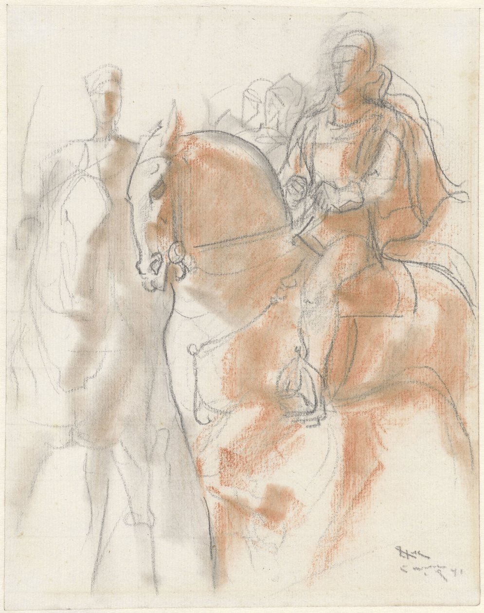 Cavaleiros de Willem van Konijnenburg