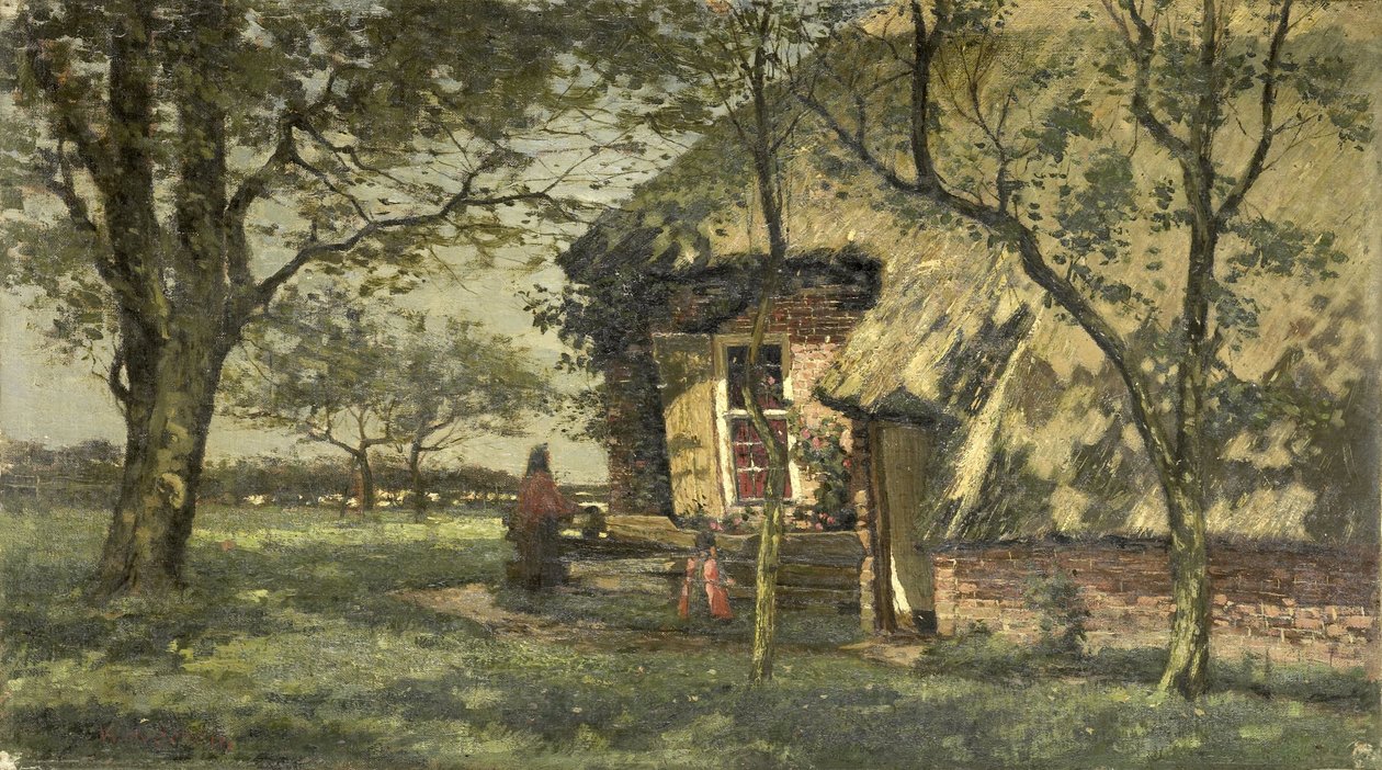  de Willem van Schaik