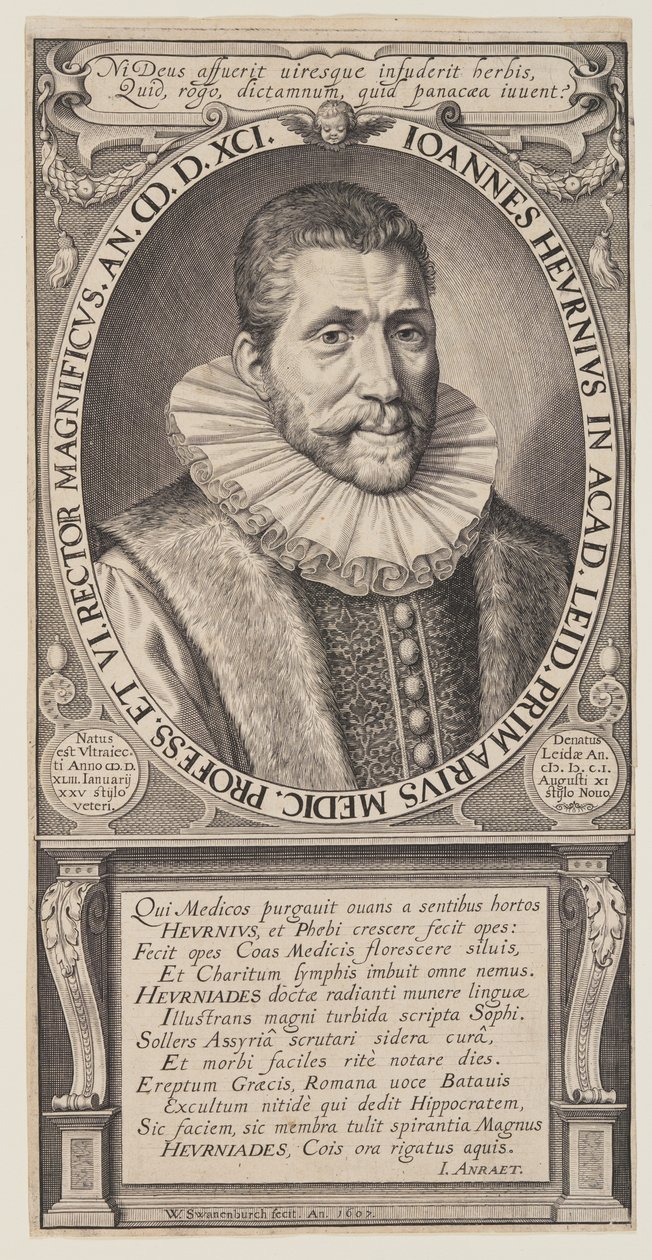 Jan van Heurn de Willem van Swanenburgh