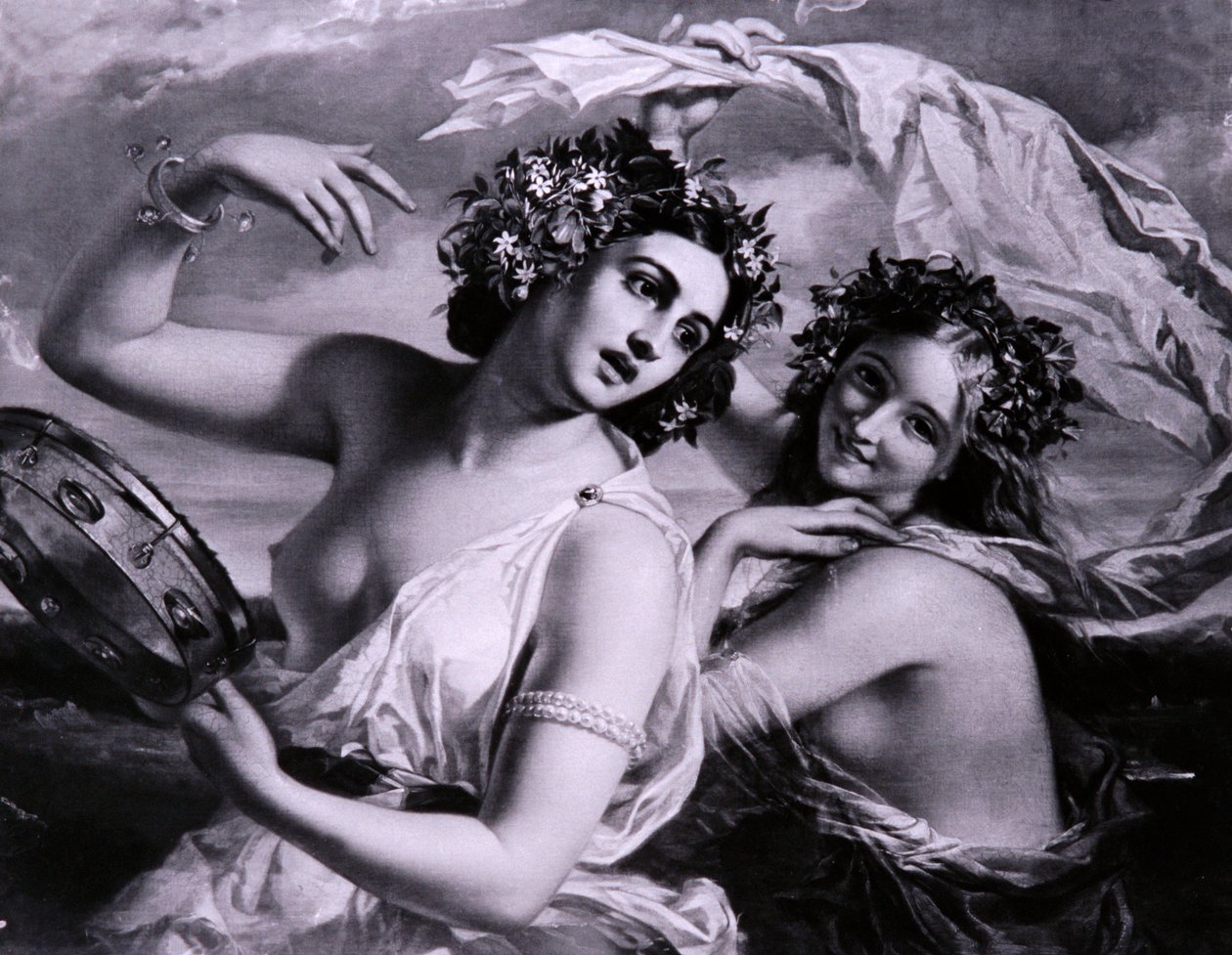 "Music Shall Play Wever Where They Go", 1849 de Willes Maddox
