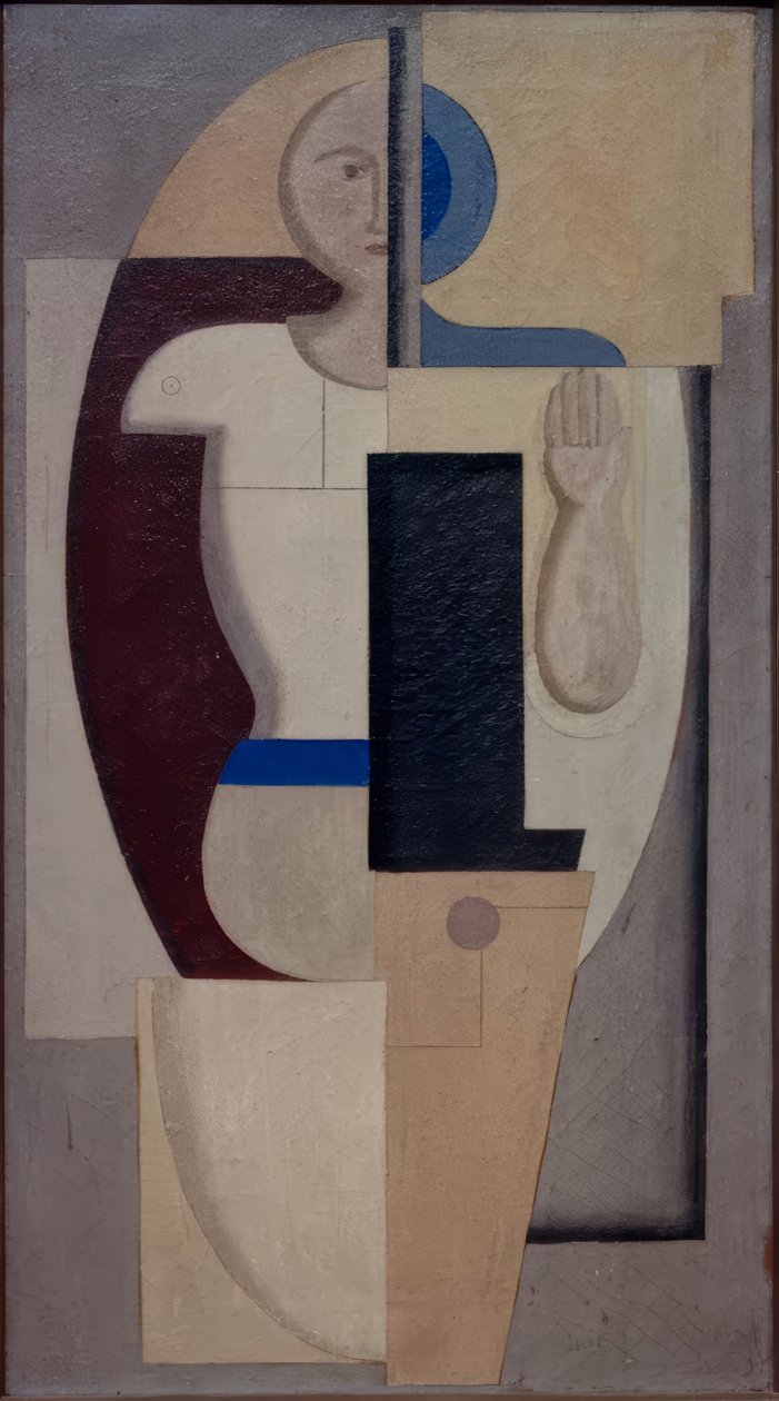 Apolo de Willi Baumeister