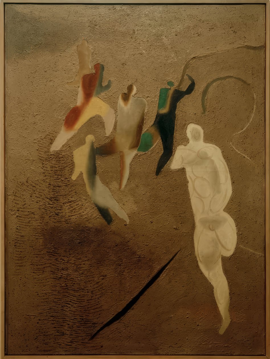 campo de futebol de Willi Baumeister