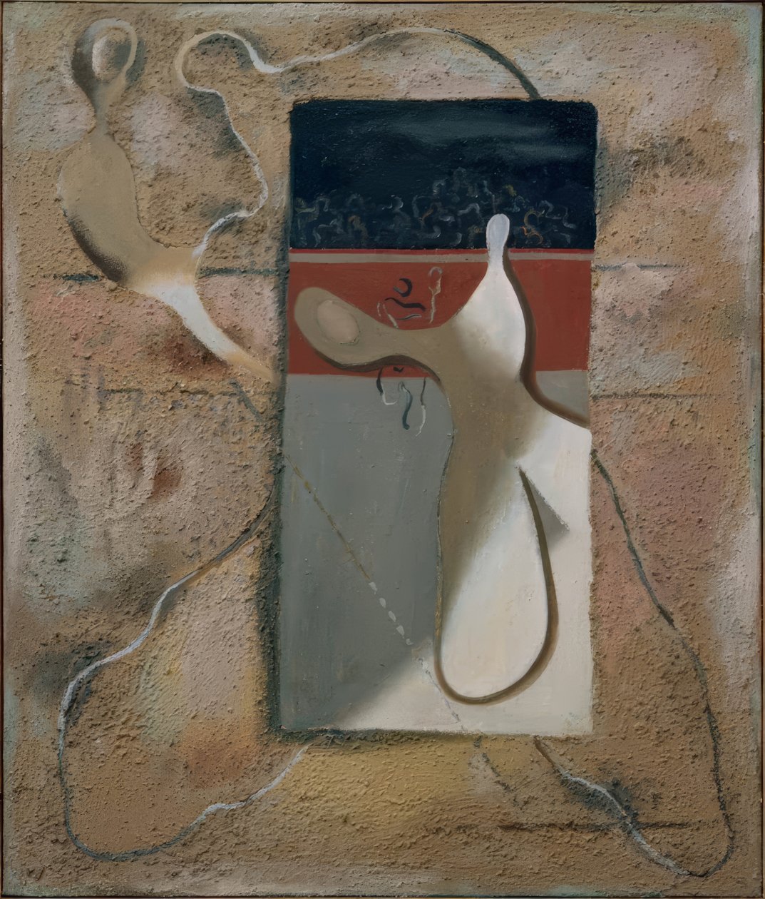 Ténis de Willi Baumeister