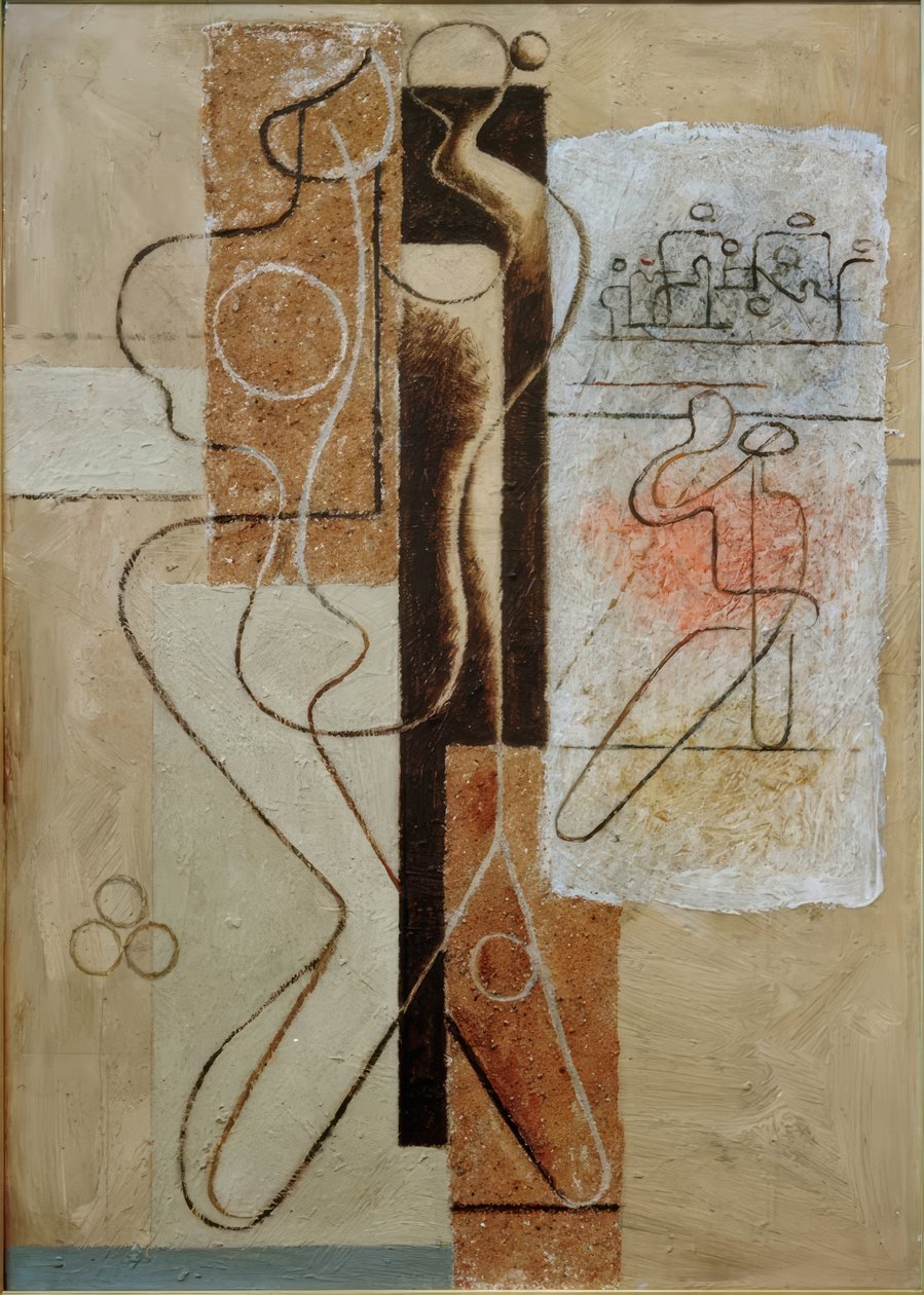 Ténis de Willi Baumeister