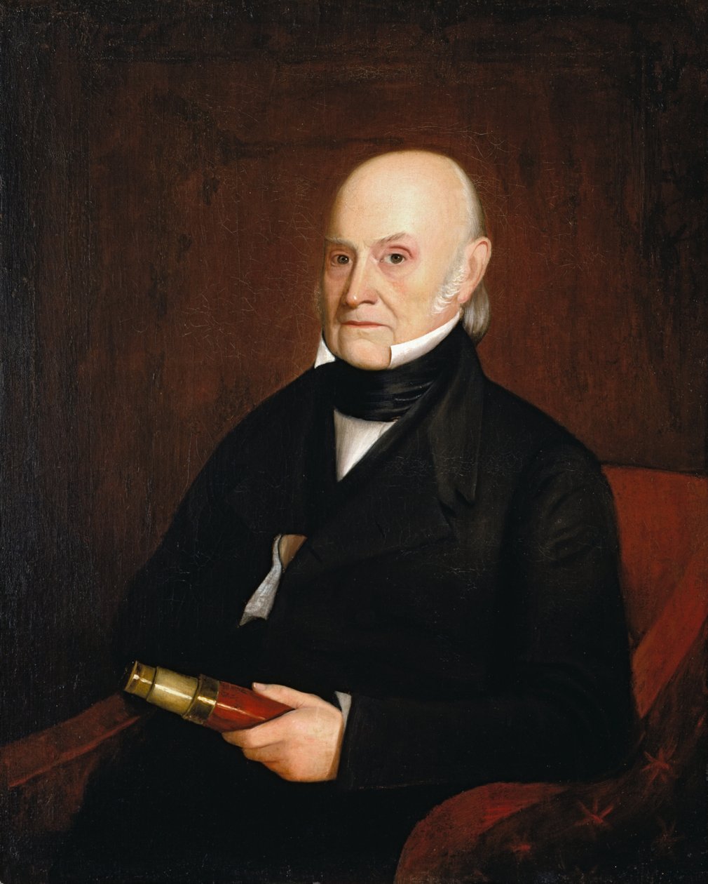 John Quincy Adams de William Hudson Jr.