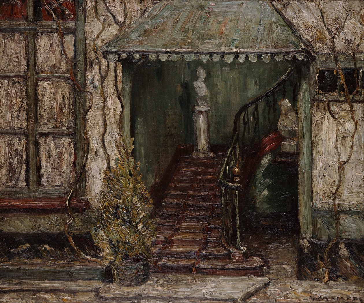 Escadaria de William A. Harper