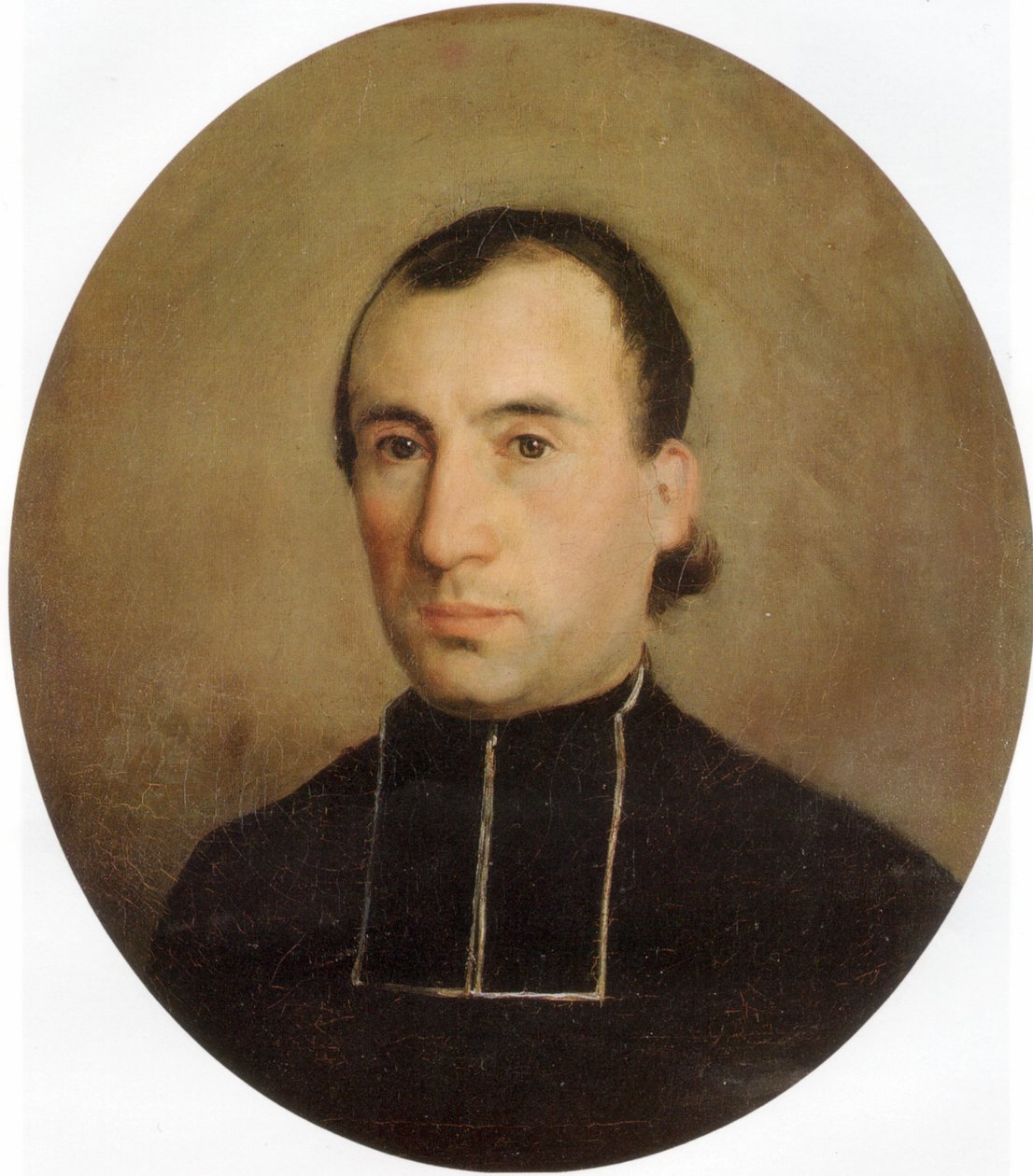 Um retrato de Eugène Bouguereau de William Adolphe Bouguereau