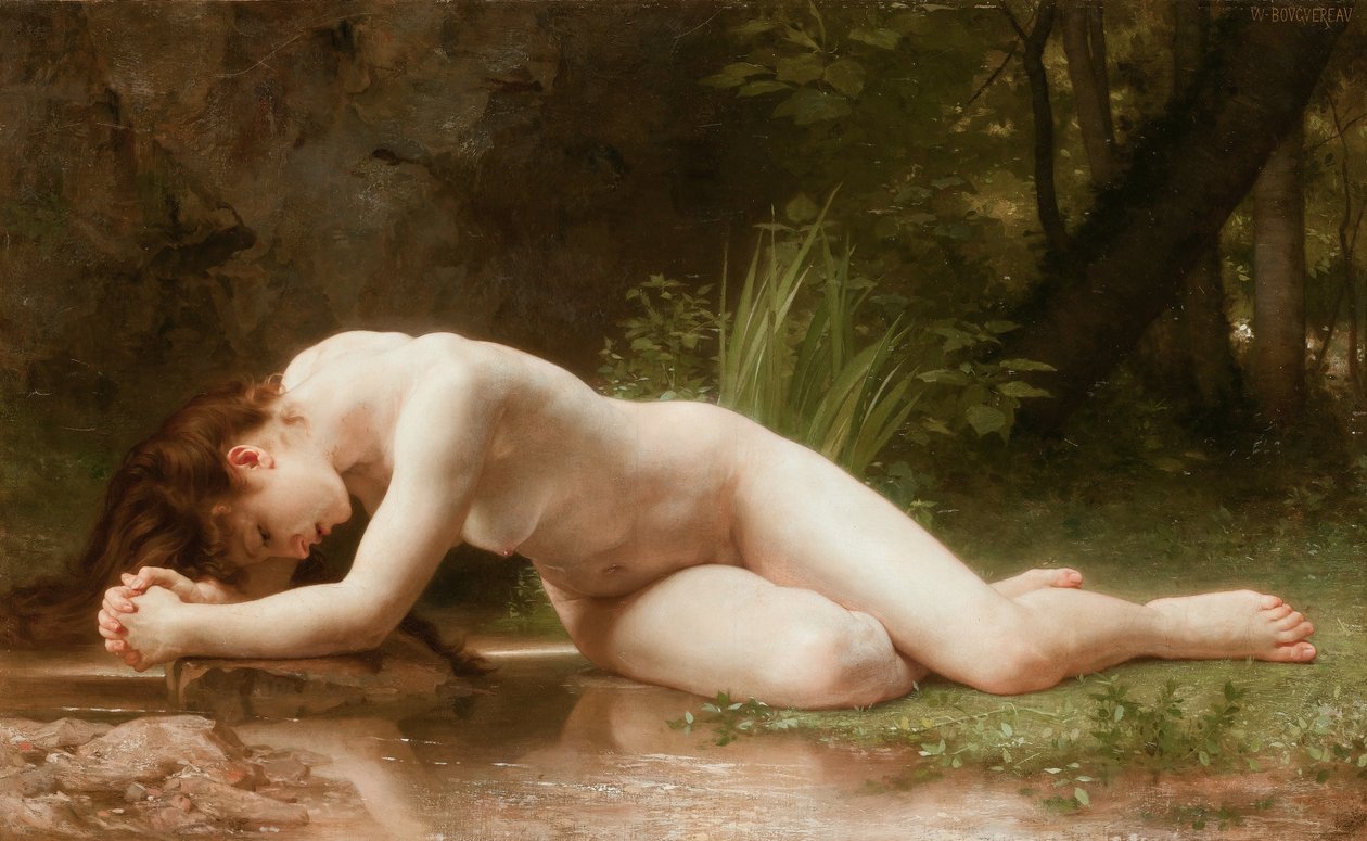 Biblis de William-Adolphe Bouguereau