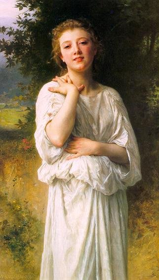 memória de William Adolphe Bouguereau