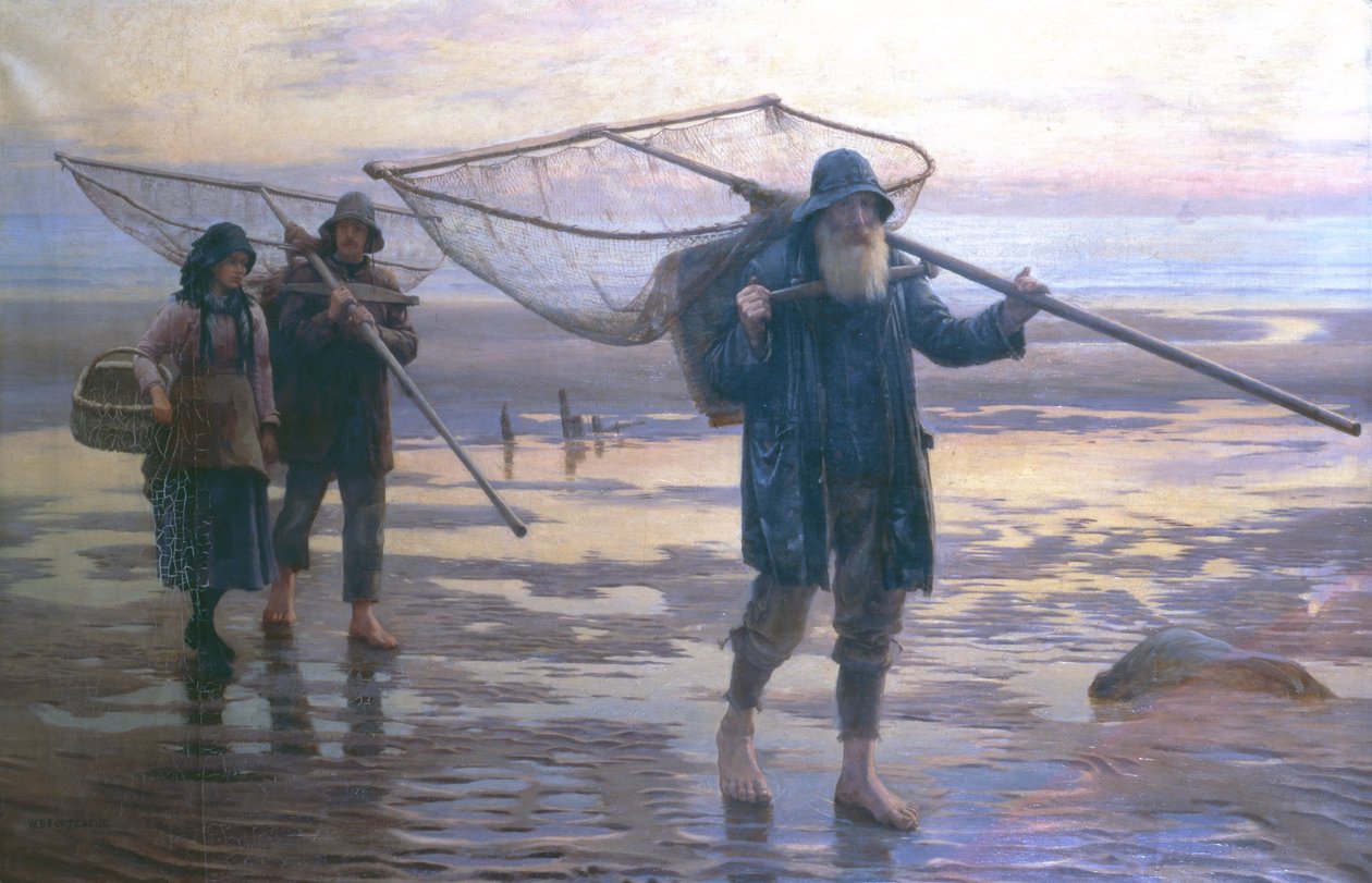 Camarão de William Banks Fortescue