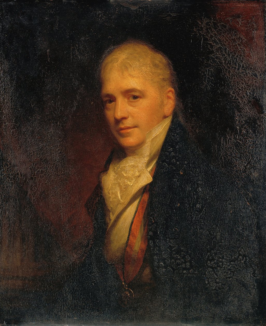 Sir Francis Bourgeois de William Beechey