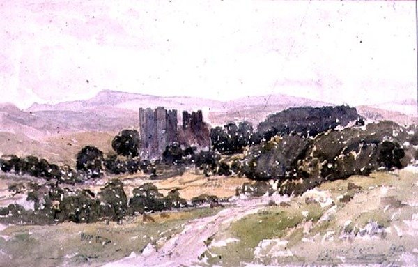 Abadia de Bolton de William James Bennett