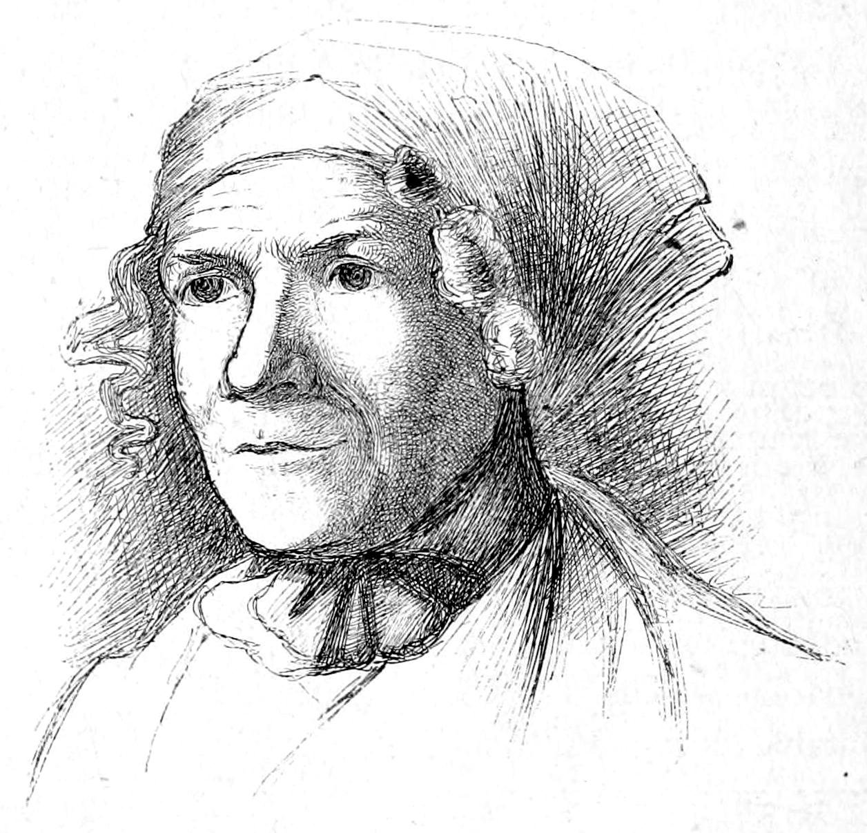 Catherine Blake de William Blake