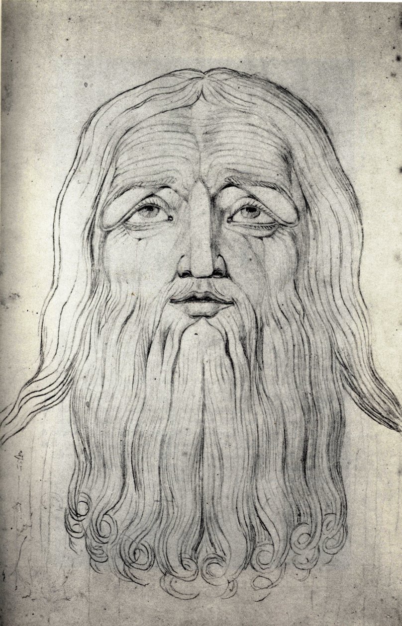Chefe de Emprego de William Blake