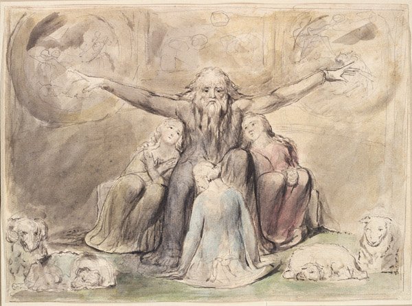 Empregos Evil Dreams de William Blake