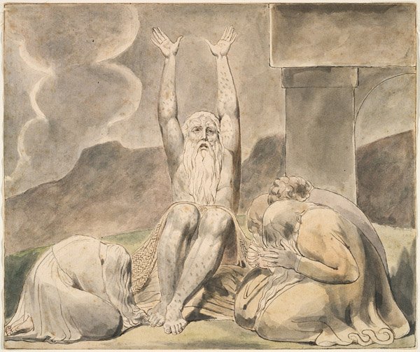 Empregos Evil Dreams de William Blake