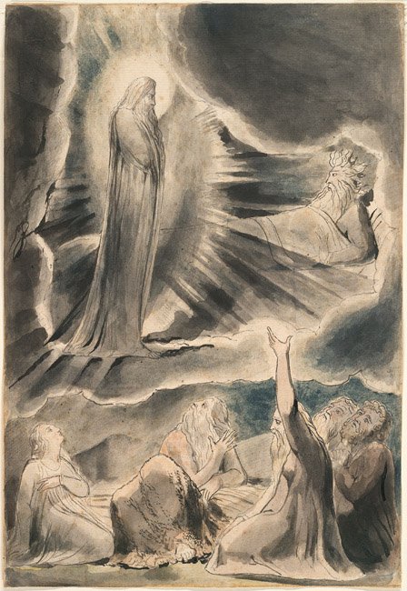 Empregos Evil Dreams de William Blake