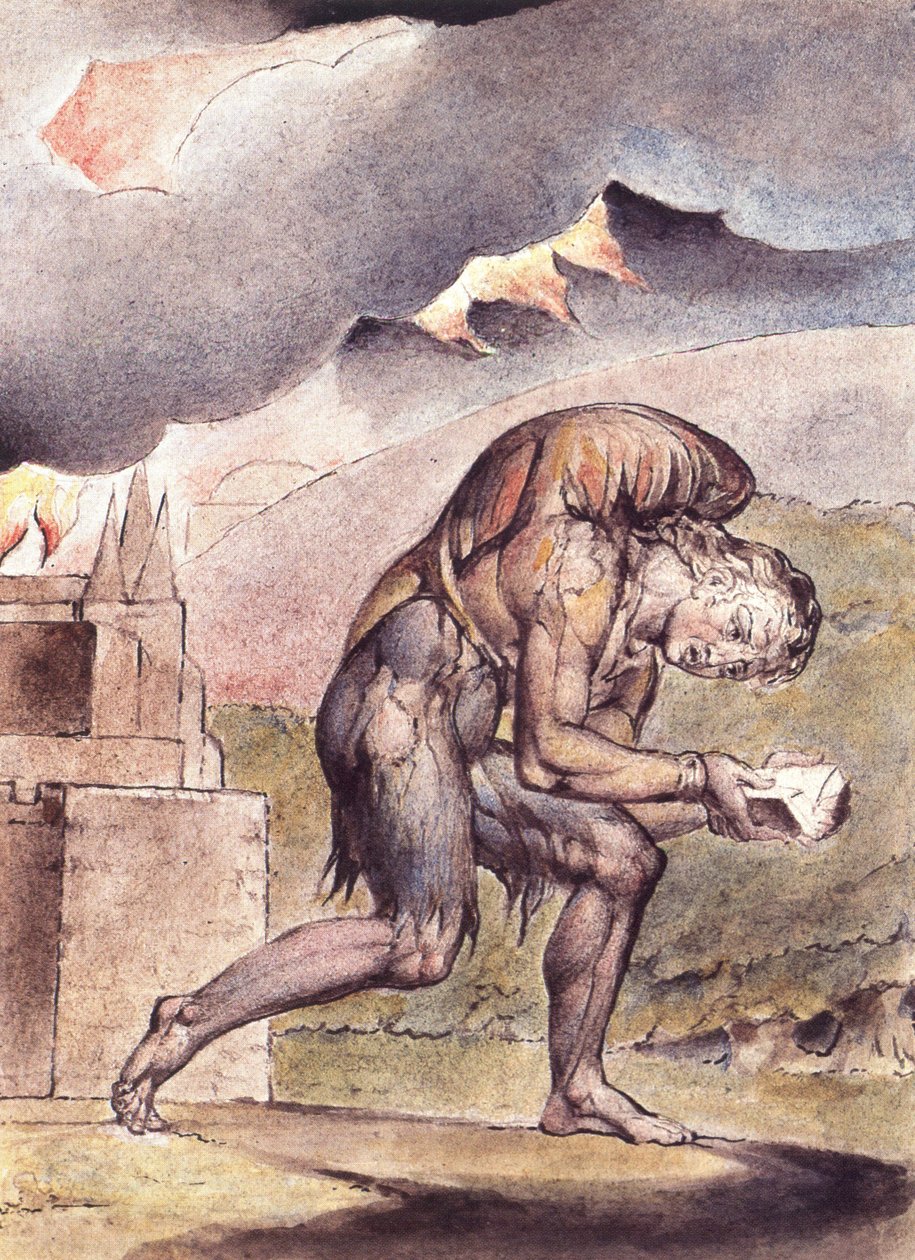 John Bunyan de William Blake
