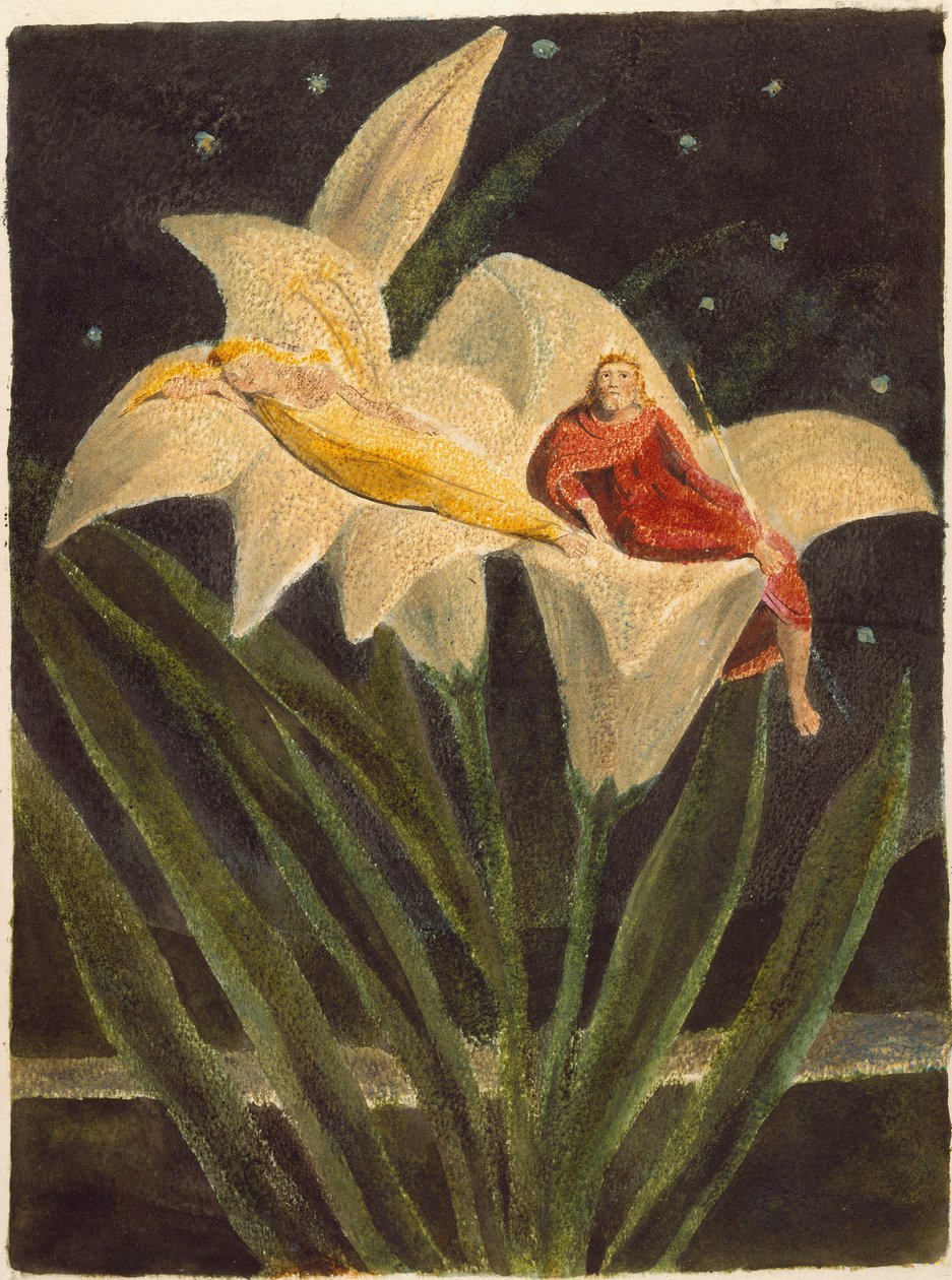 The Song of Los de William Blake