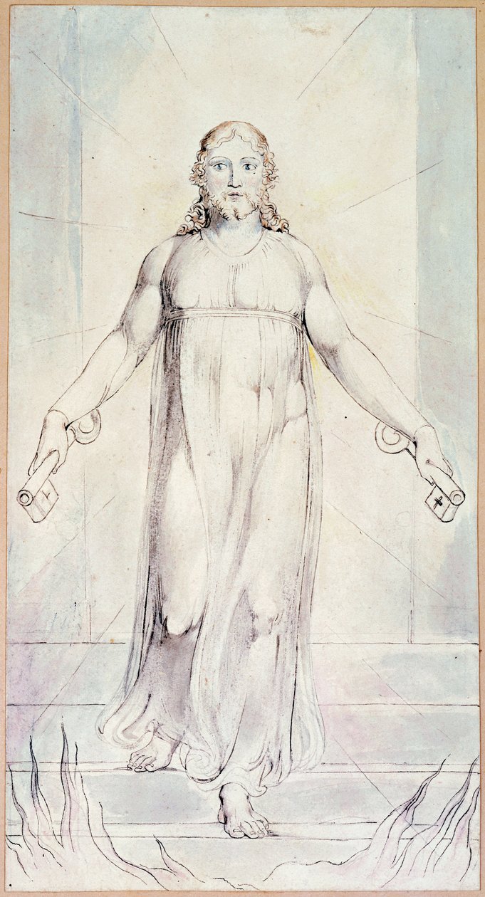 O túmulo de William Blake