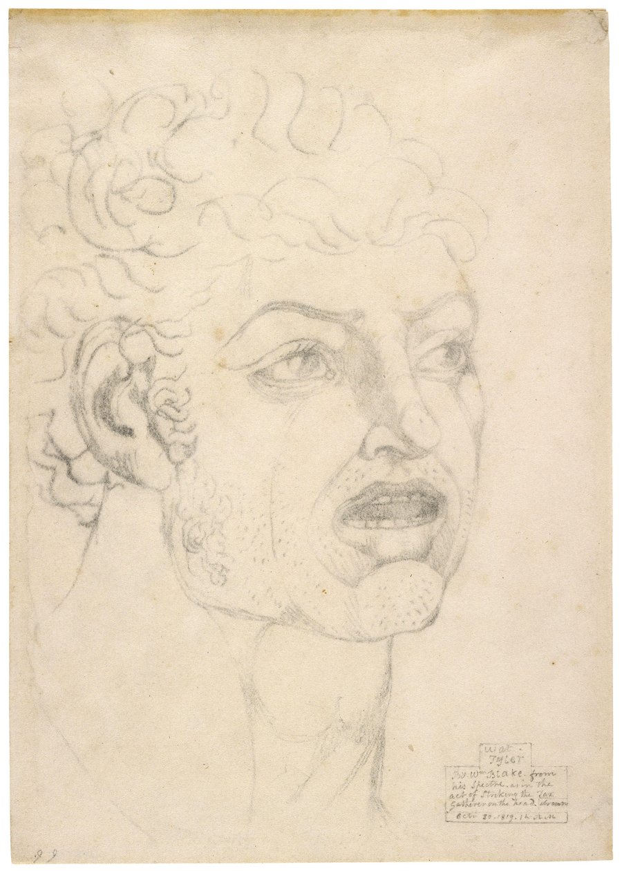 O que Tyler de William Blake
