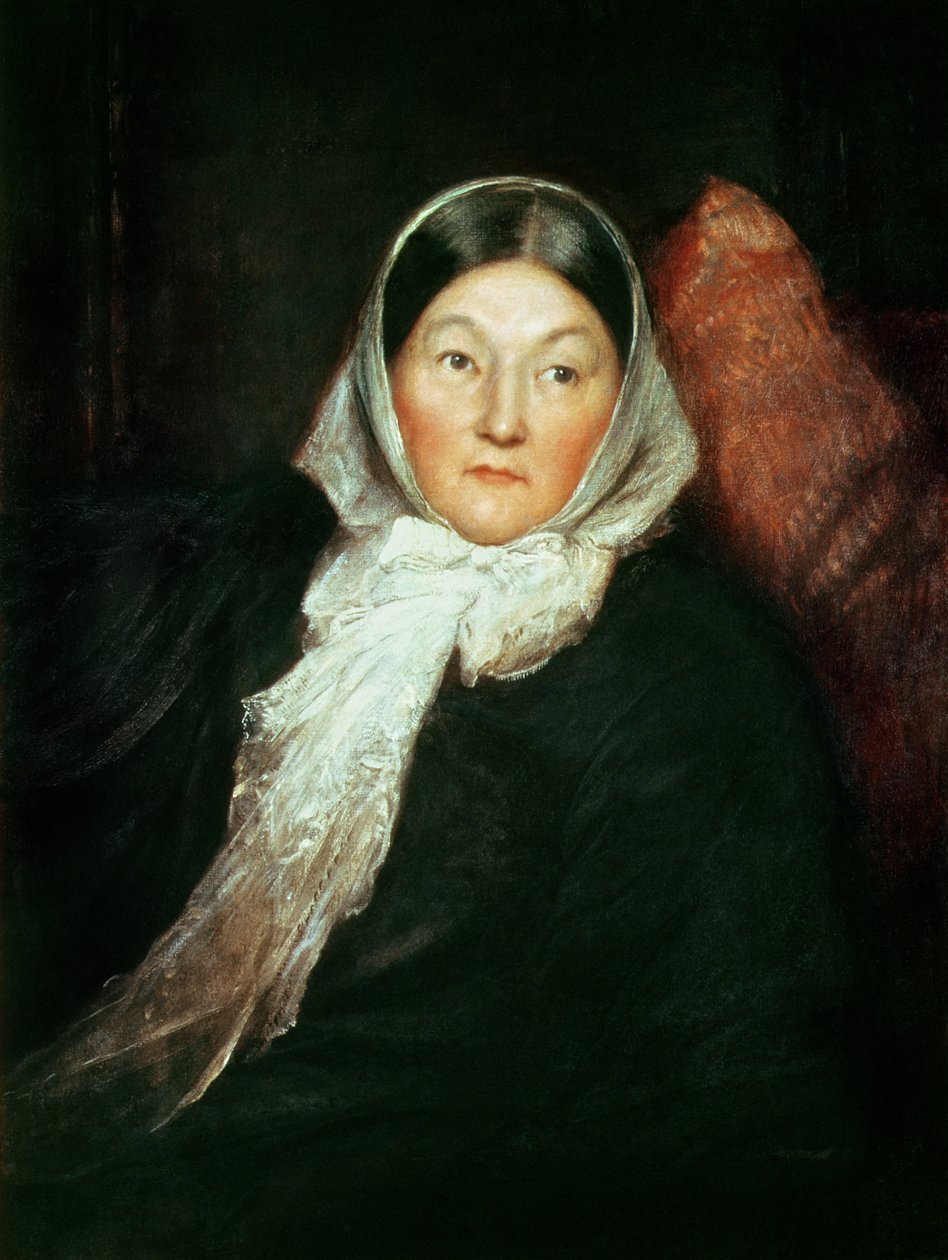 Florence Nightingale (1820-1910) de William Blake Richmond