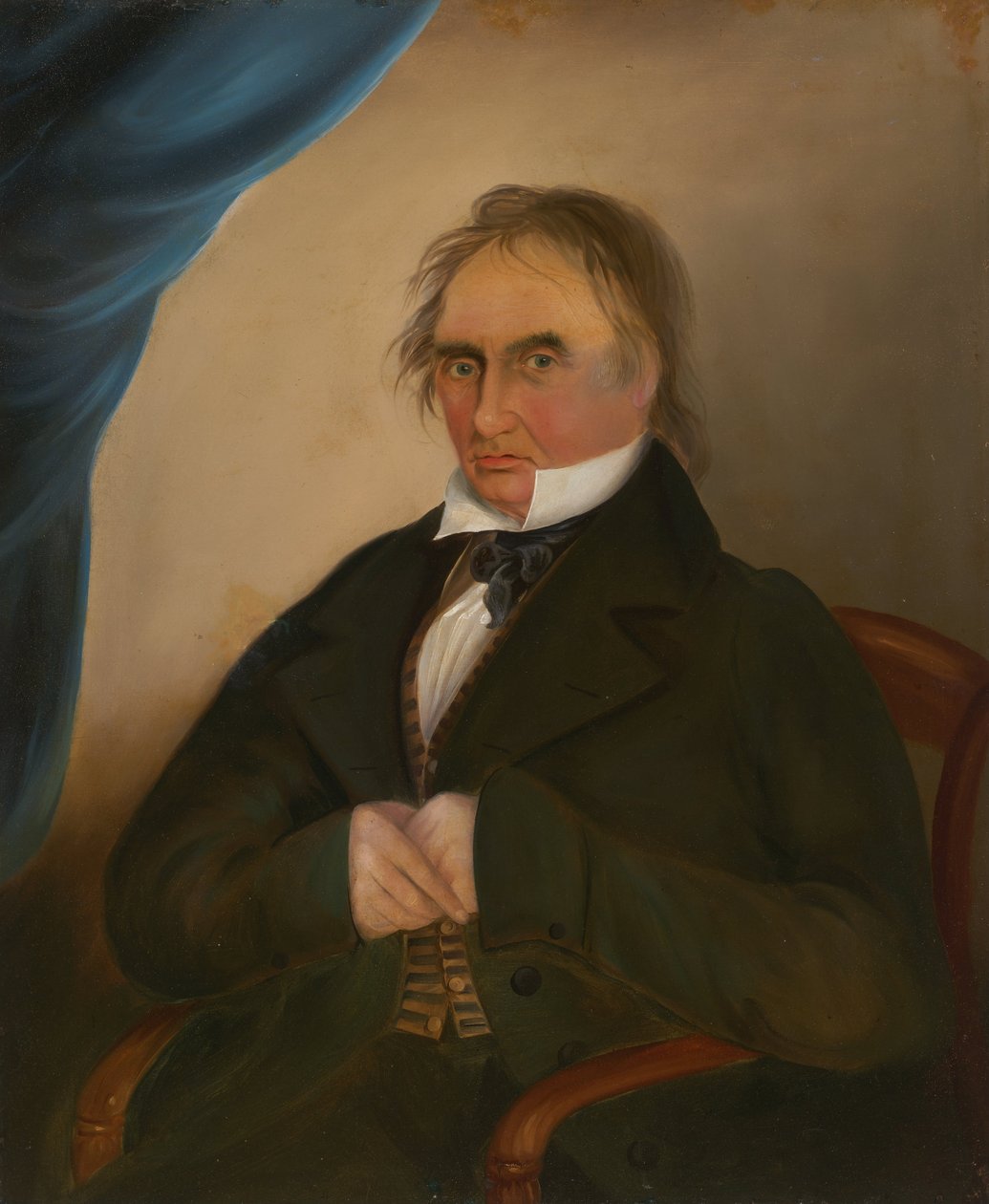Sr. John Mezger de William Buelow Gould