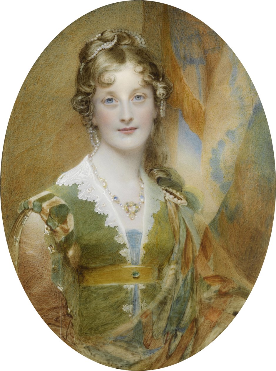 Jane Digby, Lady Ellenborough de William Charles Ross