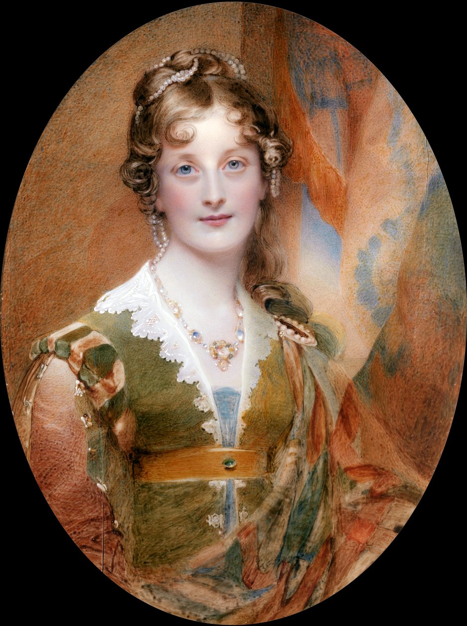 Jane Digby, Lady Ellenborough de William Charles Ross